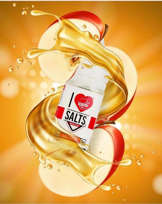I Love Salts 30ml Dubai | Buy USA Mad Hatter Juice UAE