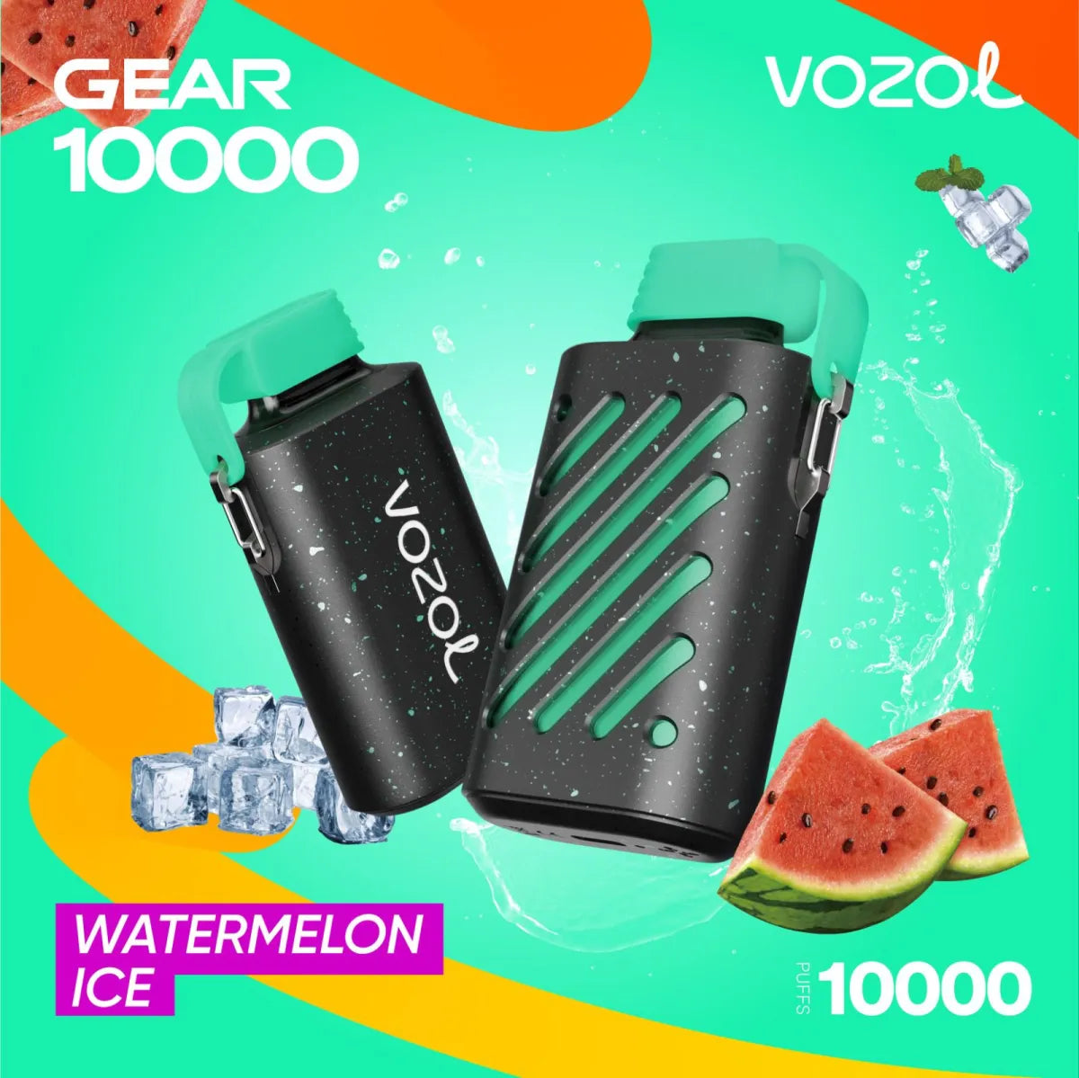 Vozol Gear 10000 Puffs Dubai | Buy Rugged Outdoor Vape UAE