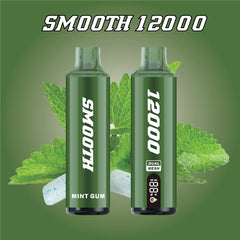 SMOOTH Whale 12000 Puffs 20MG Disposable Vape in UAE