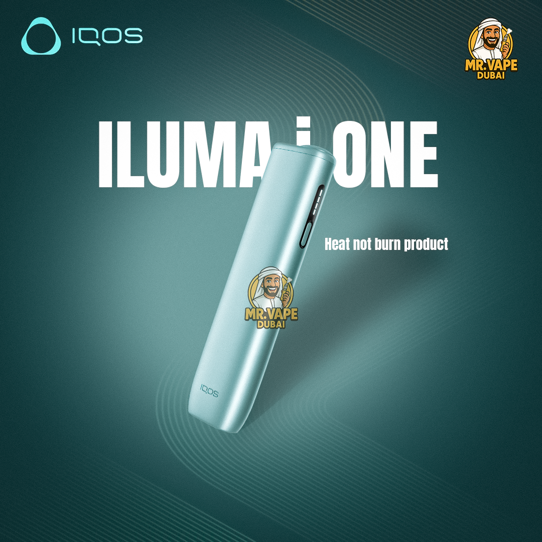 IQOS ILUMA i ONE Dubai | Buy Heat Not Burn Device UAE
