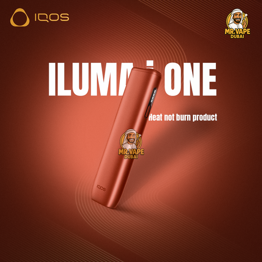 IQOS ILUMA i ONE Dubai | Buy Heat Not Burn Device UAE