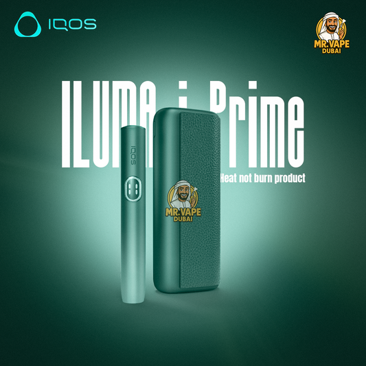 IQOS ILUMA i Prime Dubai | Buy Luxury Touch Screen IQOS UAE
