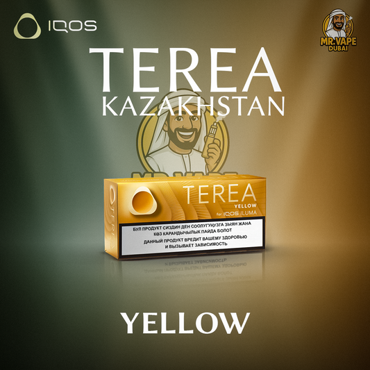 TEREA Kazakhstan Dubai | Buy IQOS ILUMA Sticks UAE