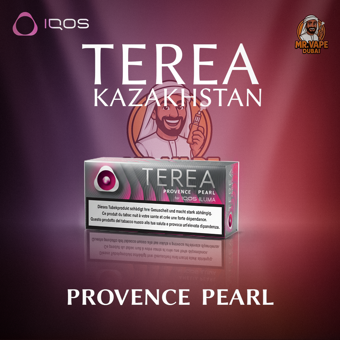 TEREA Kazakhstan Dubai | Buy IQOS ILUMA Sticks UAE