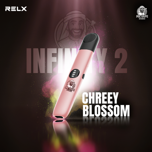 Relx Infinity 2 Pod Kit Device in Dubai
