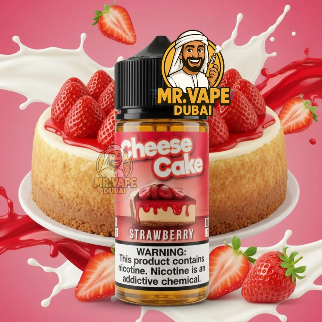 JDI 100ml Vape Liquid 3mg UAE | Buy Online Mr Vape Dubai