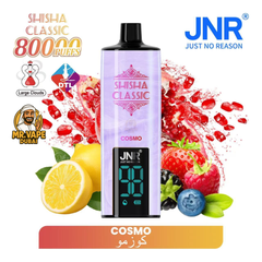 JNR Shisha Classic 8000 Puffs | Vape Dubai UAE