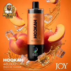 JOY Hookah DTL 40000 Puffs Disposable Vape | Mr Vape Dubai