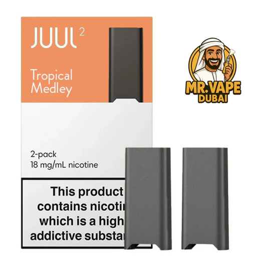 JUUL2 Pods (18mg/mL) 2-Pack in Dubai | Mr. Vape UAE