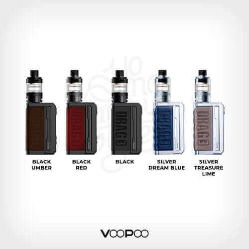VOOPOO Drag 3 TPP-X Dubai | Buy 177W Performance Mod UAE