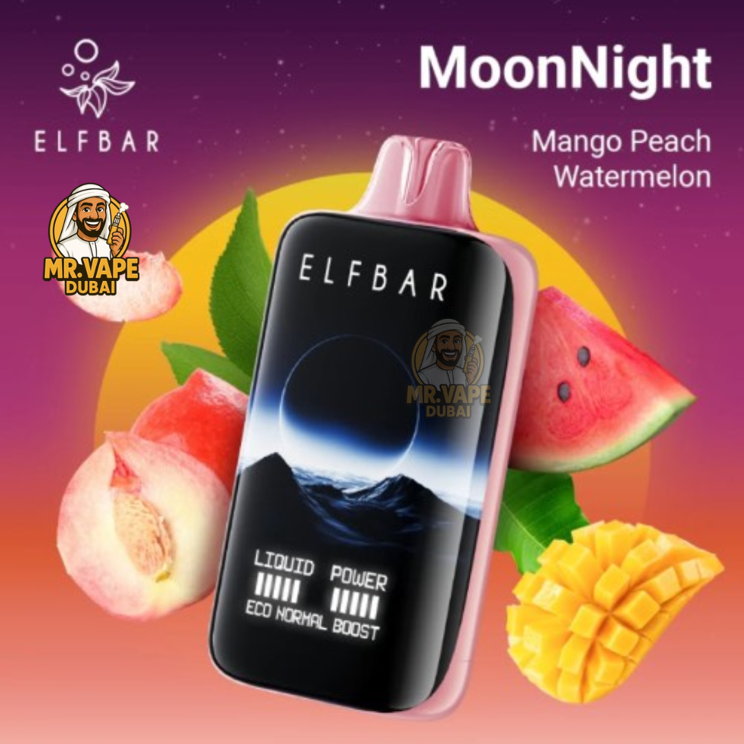 Elf Moonnight 40K Disposable Vape