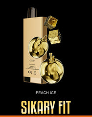 Sikary Fit 12000 Puffs Disposable Vape | Mr. Vape Dubai