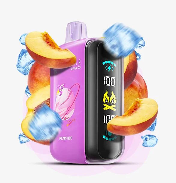 ELFBAR RAYA D3 25000 Puffs Disposable Vape | Dubai UAE