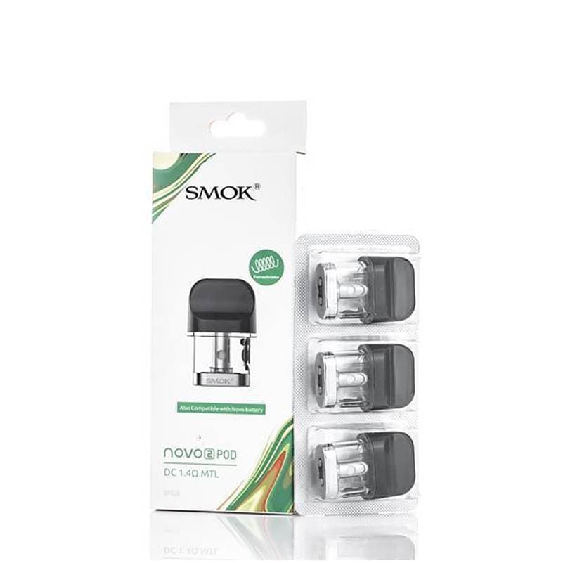 SMOK NOVO & NOVO 2 REPLACEMENT PODS 2023