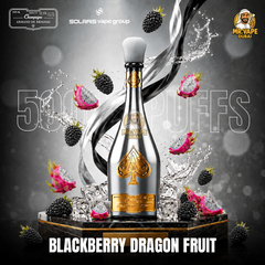 Solaris Champagne 50000 Puffs Vape | Mr Vape Dubai