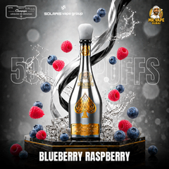 Solaris Champagne 50000 Puffs Vape | Mr Vape Dubai