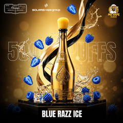 Solaris Champagne 50000 Puffs Vape | Mr Vape Dubai