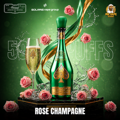 Solaris Champagne 50000 Puffs Vape | Mr Vape Dubai