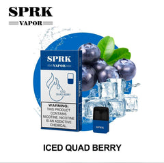 SPRK Vapor Pods (50mg) | Buy Online Dubai & UAE | Mr Vape Dubai
