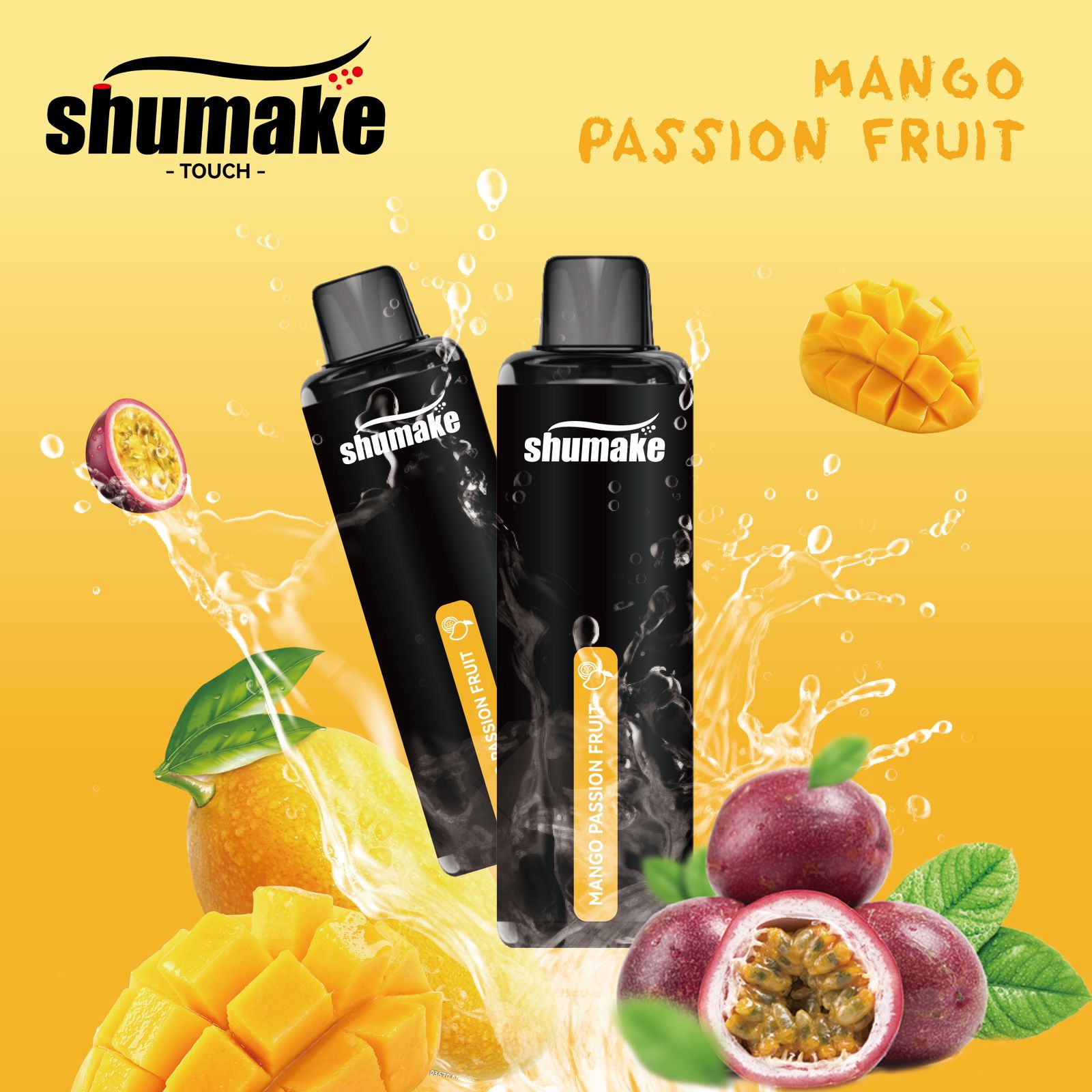 Shumake Touch 15000 Puffs | Premium Vape in Dubai | Fast Delivery UAE