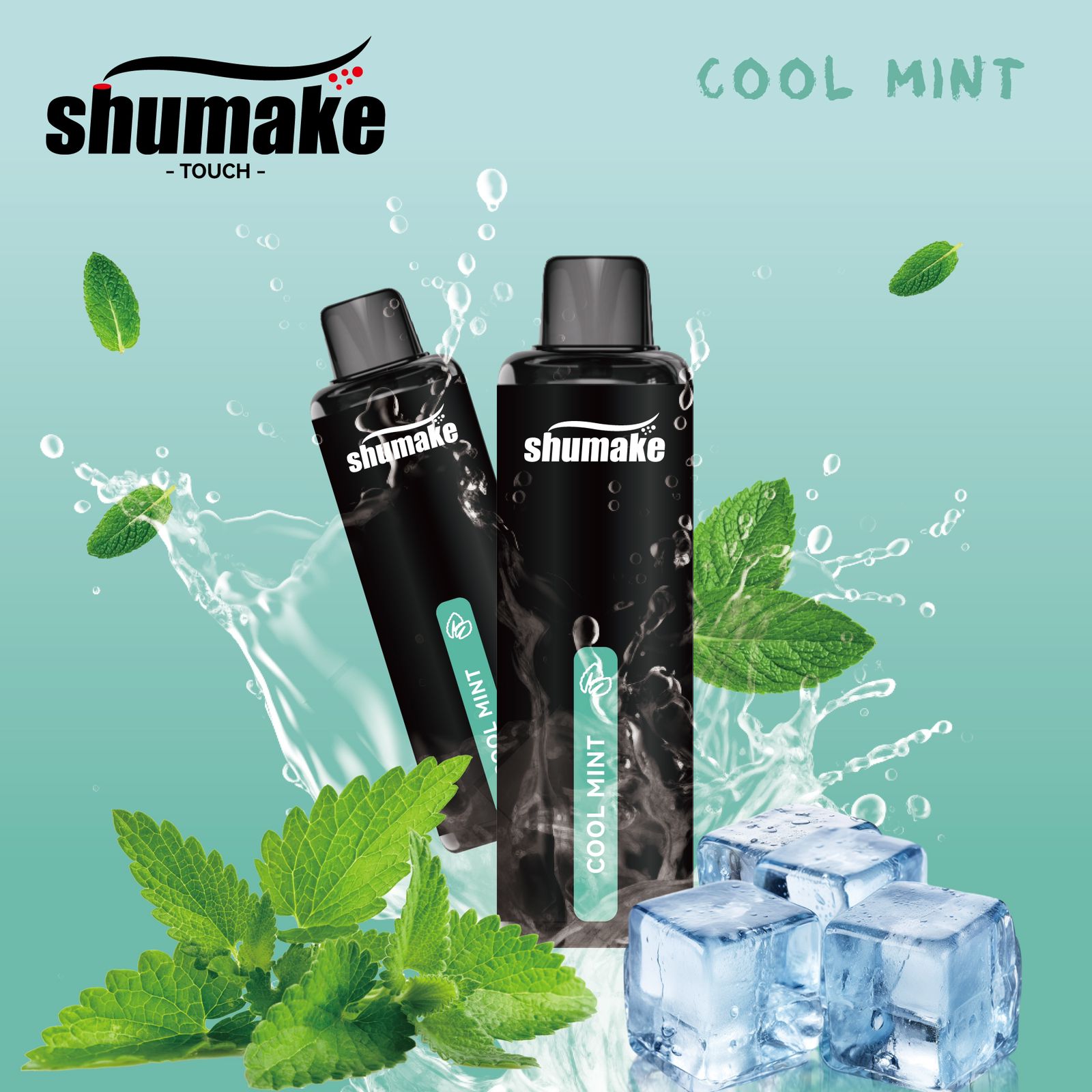 Shumake Touch 15000 Puffs | Premium Vape in Dubai | Fast Delivery UAE