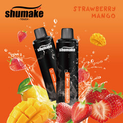 Shumake Touch 15000 Puffs | Premium Vape in Dubai | Fast Delivery UAE
