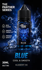 The Panther Series Salt Nic 30m