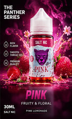 The Panther Series Salt Nic 30m