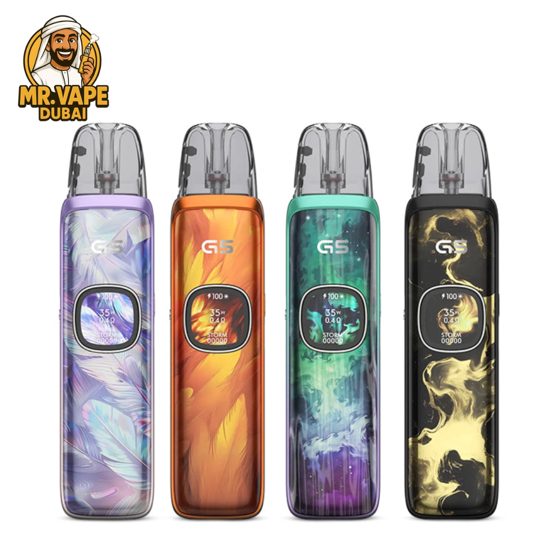 Uwell Caliburn G5 Kit 1600mAh - Buy Online Dubai UAE