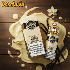 Vapetasia Killer Kustard 100ml 3mg UAE | Mr. Vape Dubai