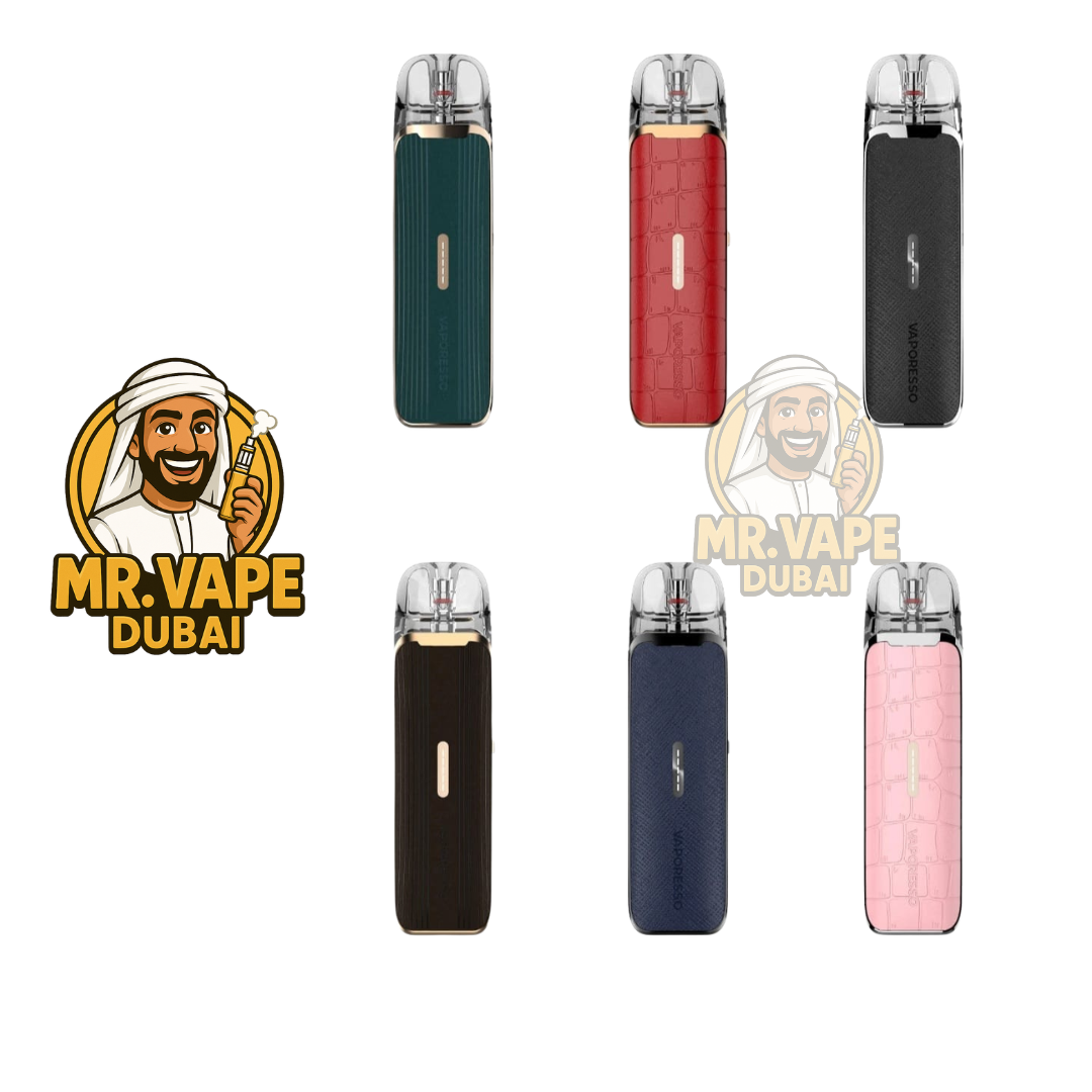 Vaporesso LUXE Q3 Pod Kit (3ML Version) Mr Vape Dubai