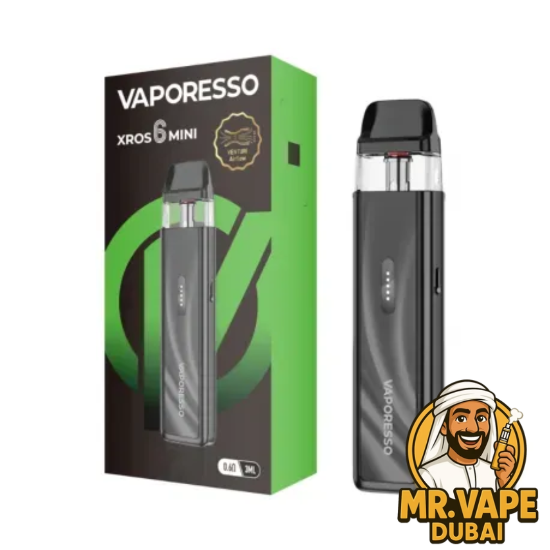 Vaporesso XROS 6 Mini (1600mAh)