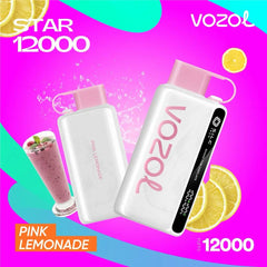 Vozol Star 12000 Puffs Disposable Vape in UAE