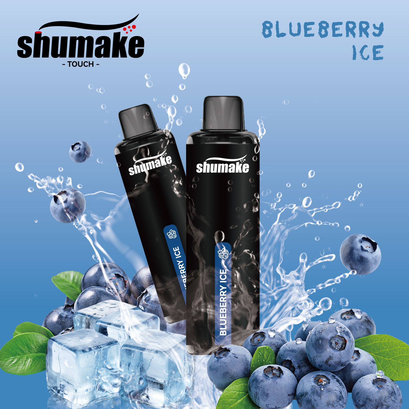 Shumake Touch 15000 Puffs | Premium Vape in Dubai | Fast Delivery UAE