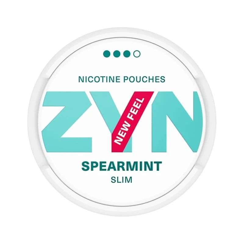 ZYN Nicotine Pouches