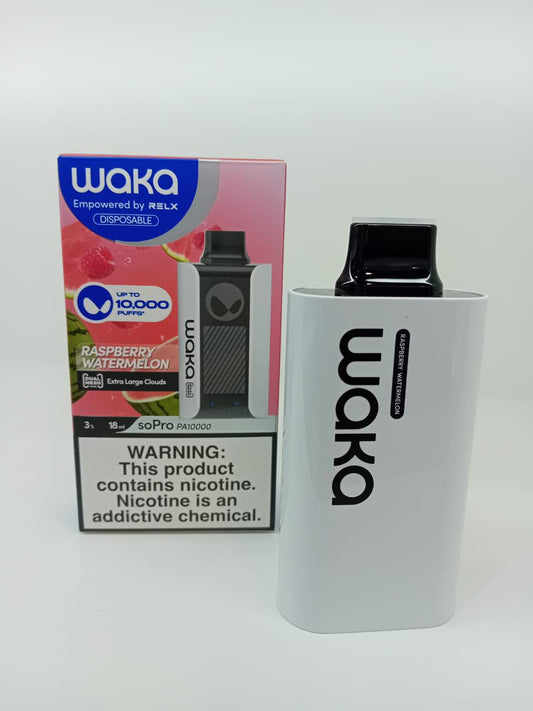 Waka SoPro PA10000 Puffs | Premium Vape in Dubai | Fast Delivery UAE