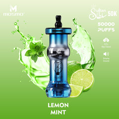 Mosmo Sultan 50k Puffs DTL E-hookah Dispoable Vape In UAE
