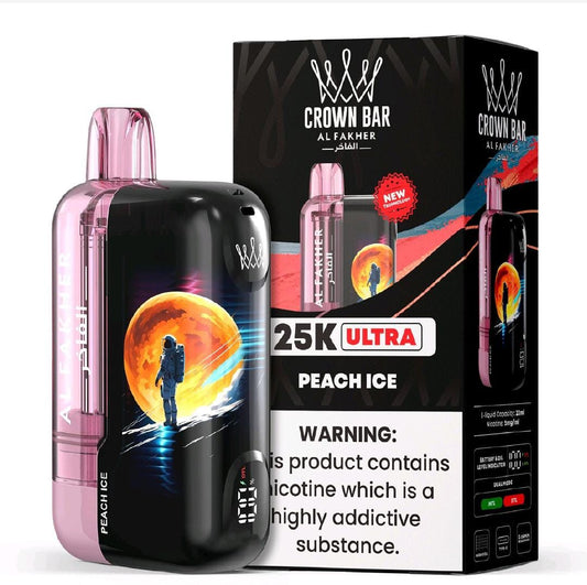 Al Fakher Ultra 25000 Puffs