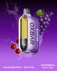 Dr Vapes OXBAR Panther X 50000 Puffs Disposable Vape In Dubai