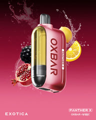 Dr Vapes OXBAR Panther X 50000 Puffs Disposable Vape In Dubai