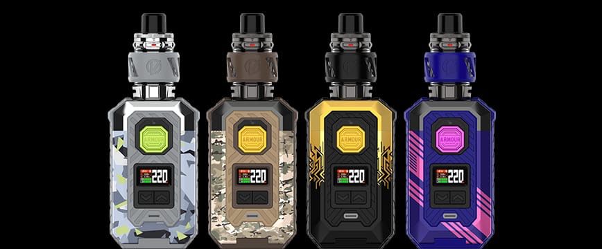 Vaporesso Armour MAX 220W Kit in Dubai