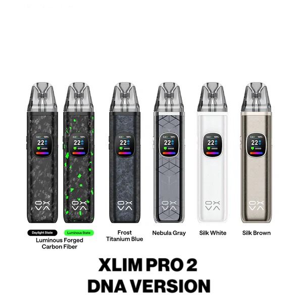 OXVA Xlim Pro 2 DNA Kit 30W In Dubai
