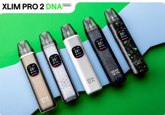 OXVA Xlim Pro 2 DNA Kit 30W In Dubai