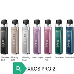 Vaporesso XROS Pro 2 Pod Kit In UAE