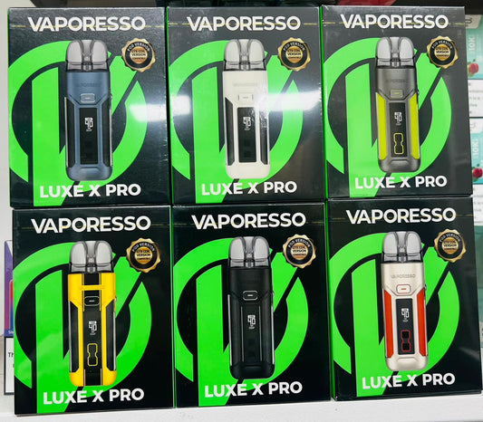 Vaporesso Luxe X Pro Kit 40W 1500mAh In UAE