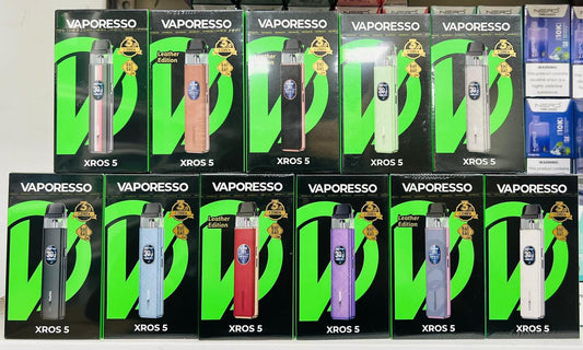 Vaporesso XROS 5 Pod Kit 30W 1500mAh In Dubai