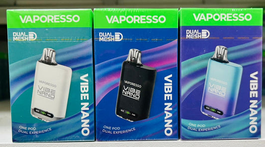 Vaporesso Vibe Nano Pod Kit in UAE
