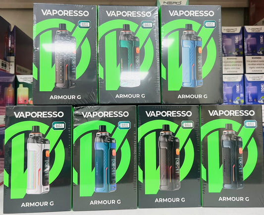 Vaporesso Armour G Vape Kit 80W In UAE