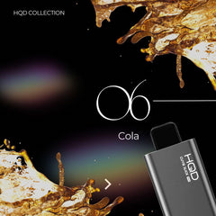 HQD Cuvie Slick Pro 15000 Puffs In UAE