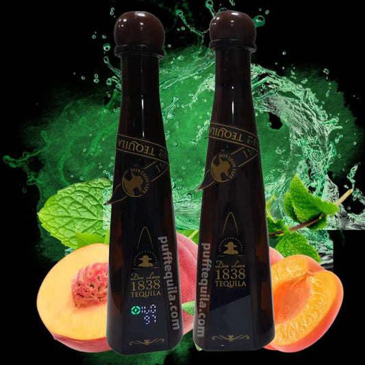 Don Leon Tequila Vape 1838 - 24,000 Puffs Mesh Coil Vape in Dubai